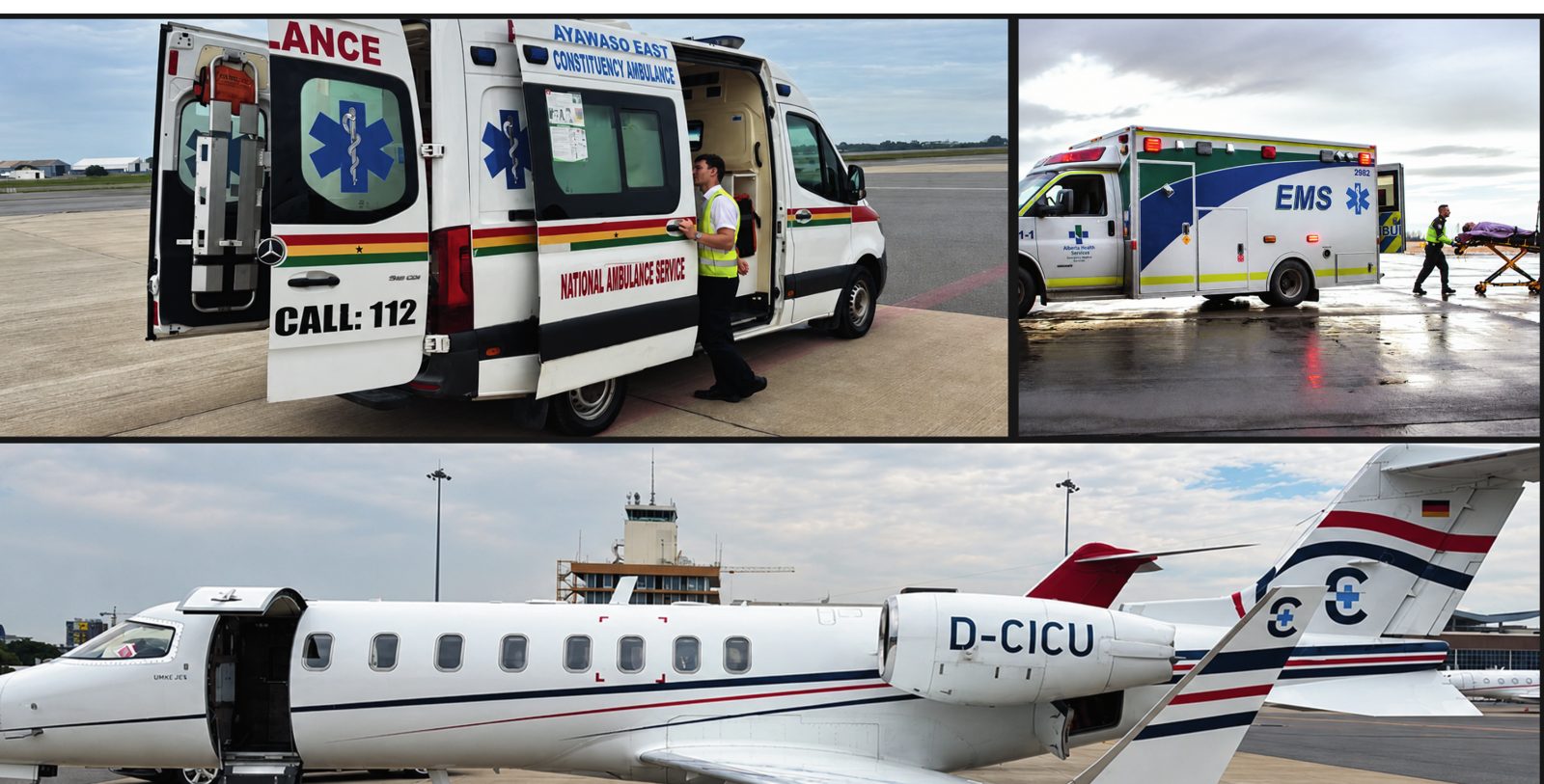 Emergency Medical Services (EMS)
