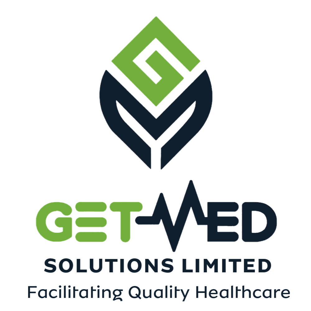 Get-Med Solutions Limited logo